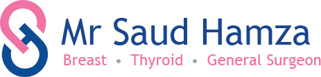 Mr Saud Hamza Breast Thyroid General Surgeon